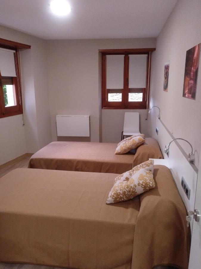 Travesia Rooms Sarria Extérieur photo