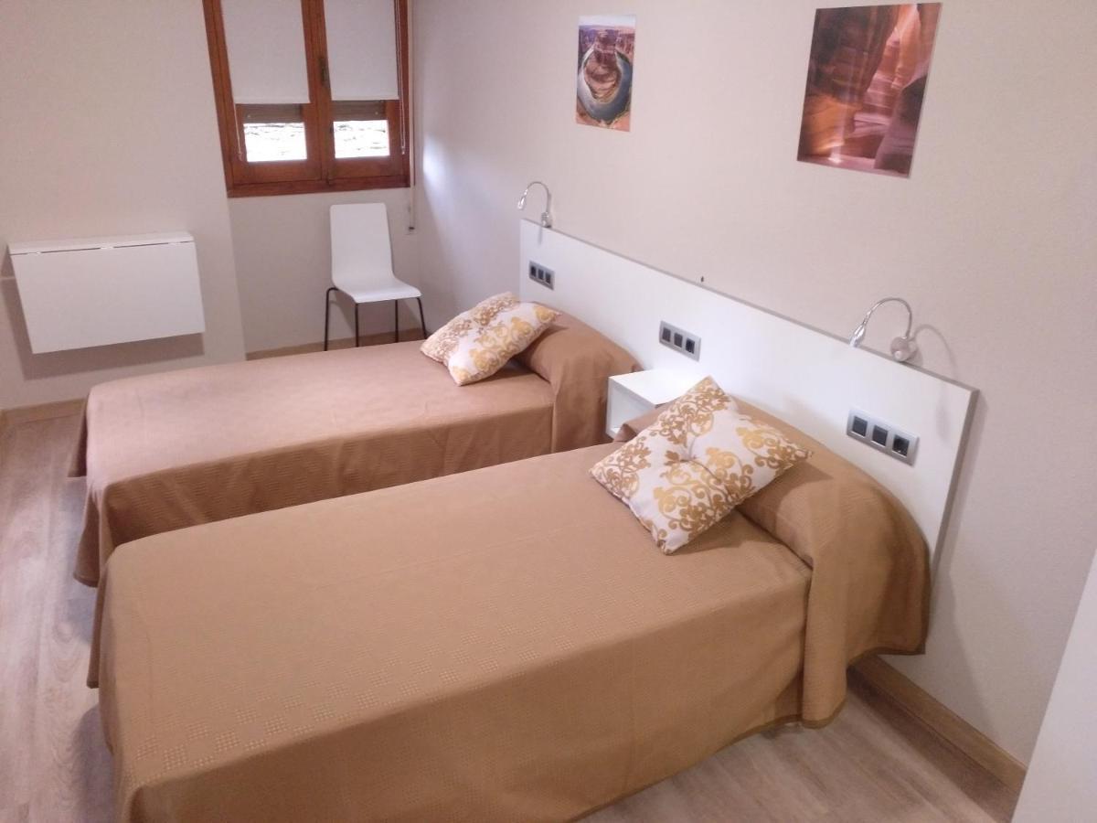 Travesia Rooms Sarria Extérieur photo