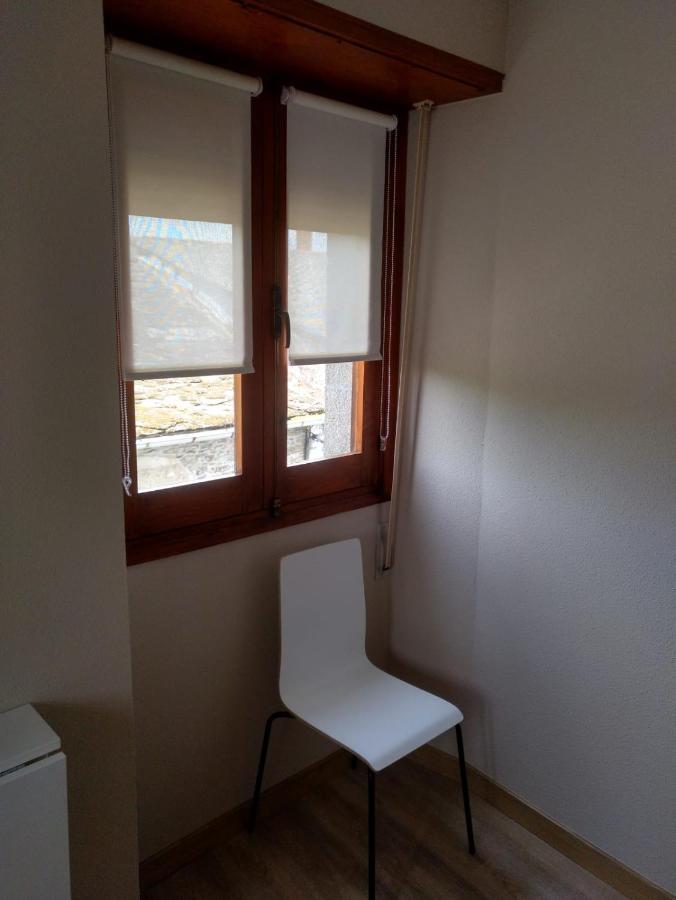 Travesia Rooms Sarria Extérieur photo