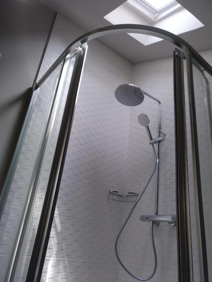 Travesia Rooms Sarria Extérieur photo