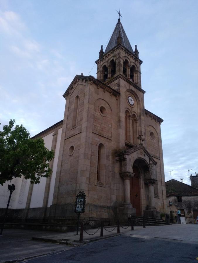 Travesia Rooms Sarria Extérieur photo