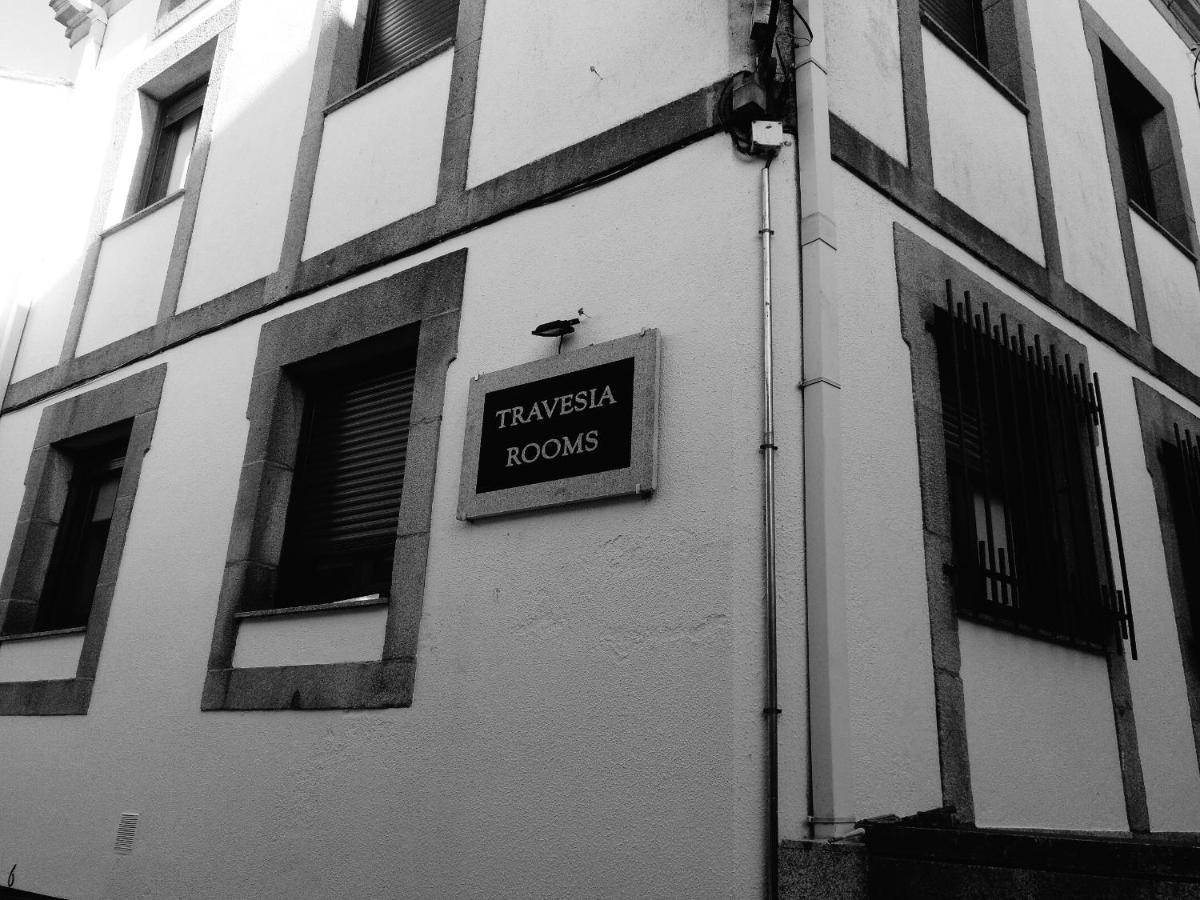 Travesia Rooms Sarria Extérieur photo