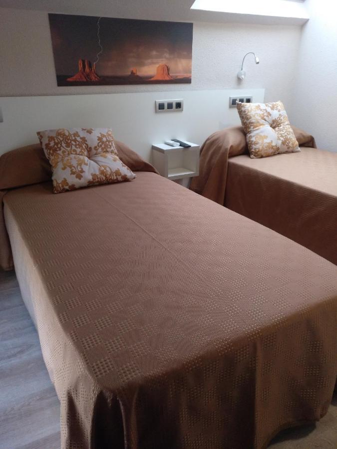 Travesia Rooms Sarria Extérieur photo