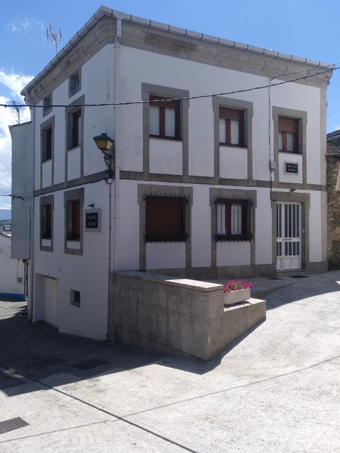 Travesia Rooms Sarria Extérieur photo