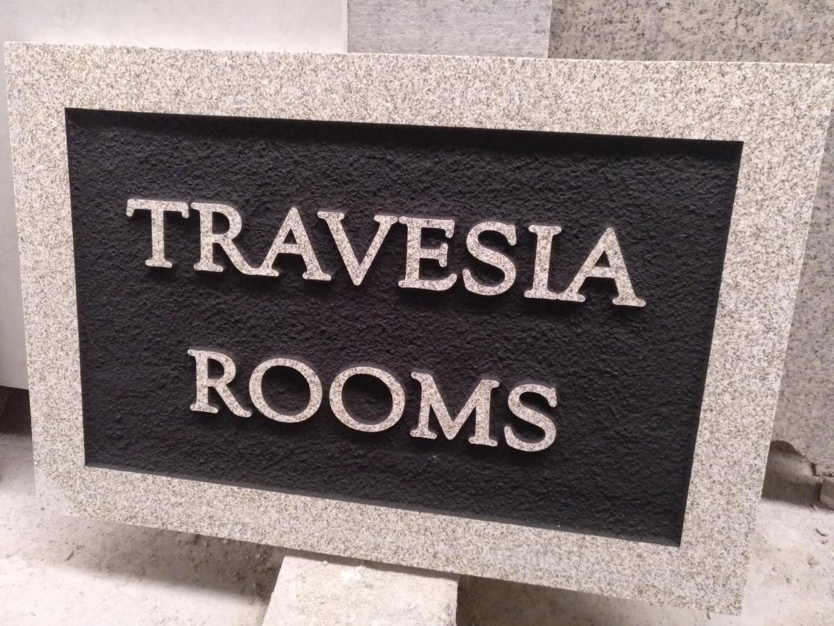 Travesia Rooms Sarria Extérieur photo